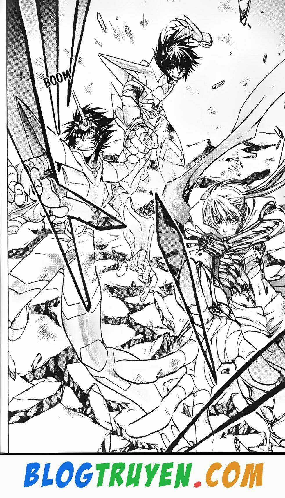 Thần Thoại Minh Vương Chapter 86 trang 7