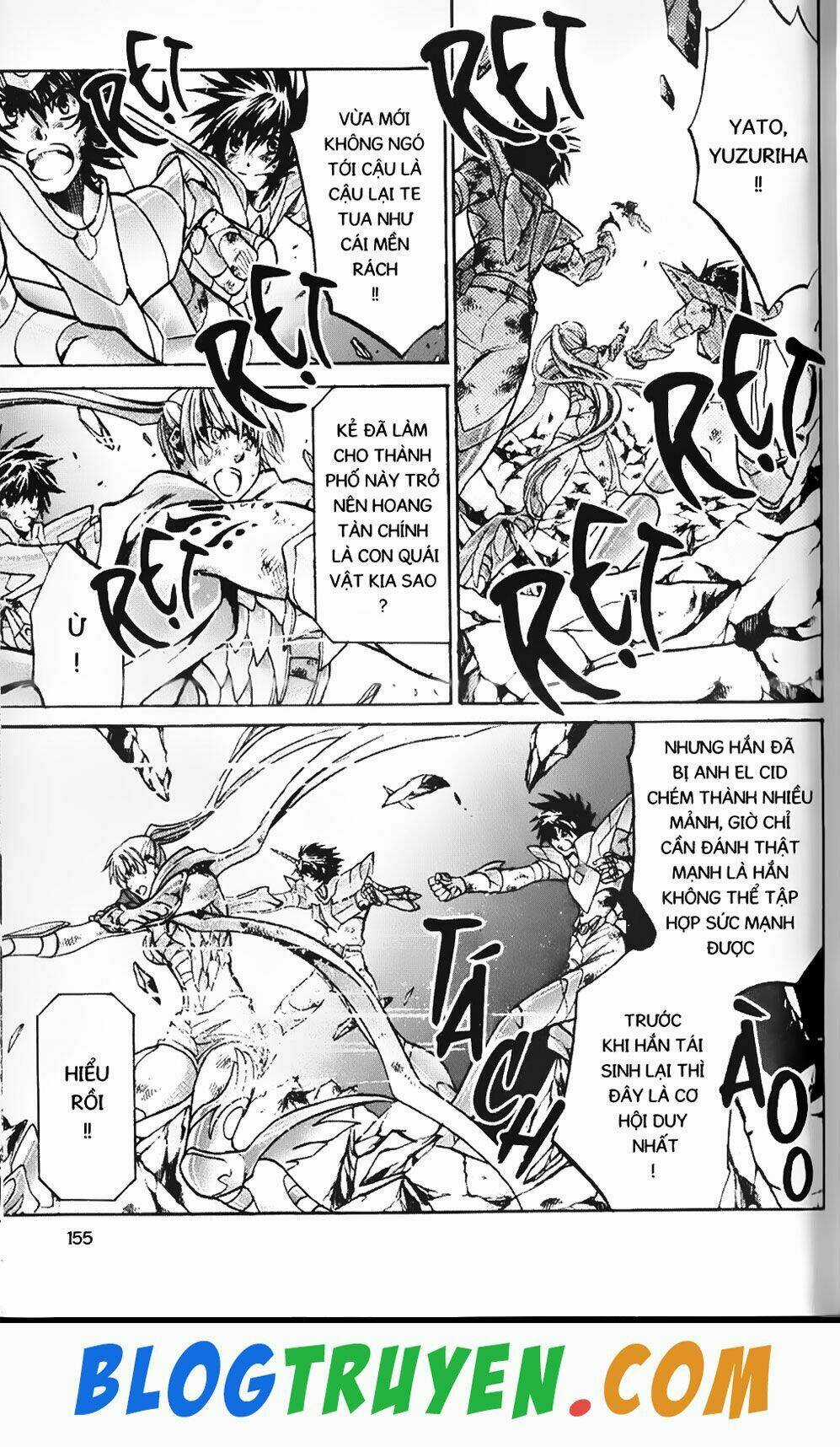 Thần Thoại Minh Vương Chapter 86 trang 8