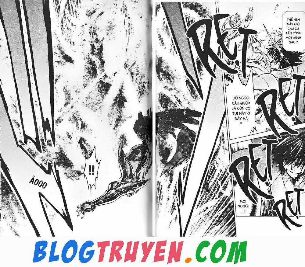 Thần Thoại Minh Vương Chapter 86 trang 9