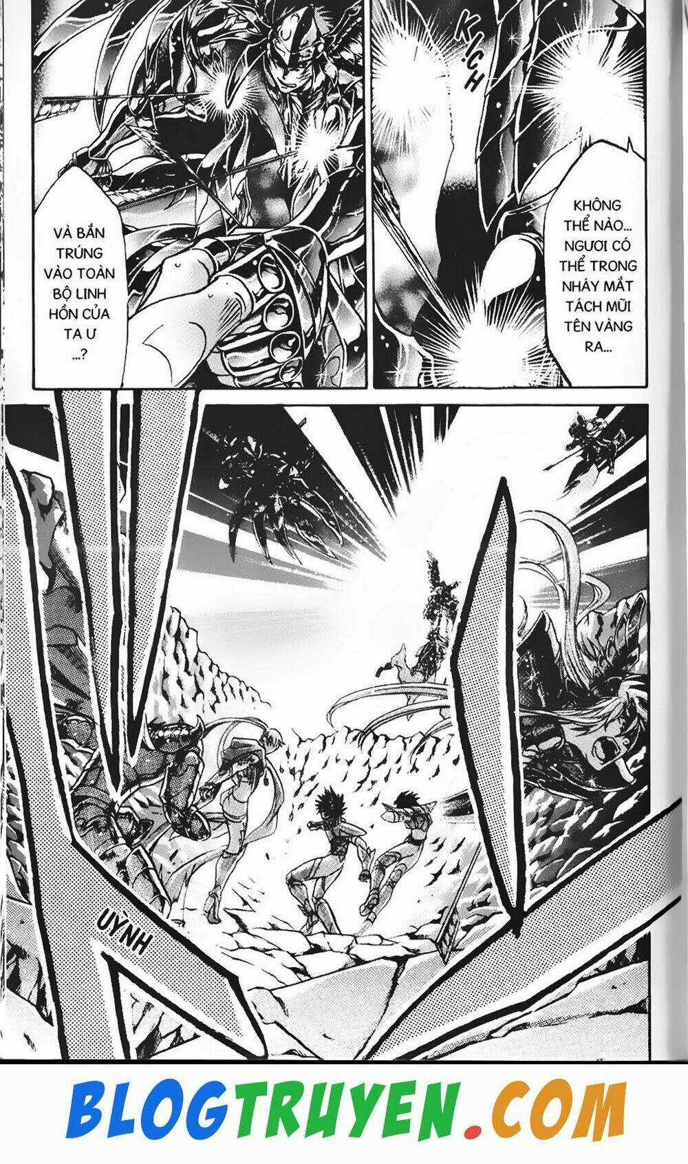 Thần Thoại Minh Vương Chapter 87 trang 15