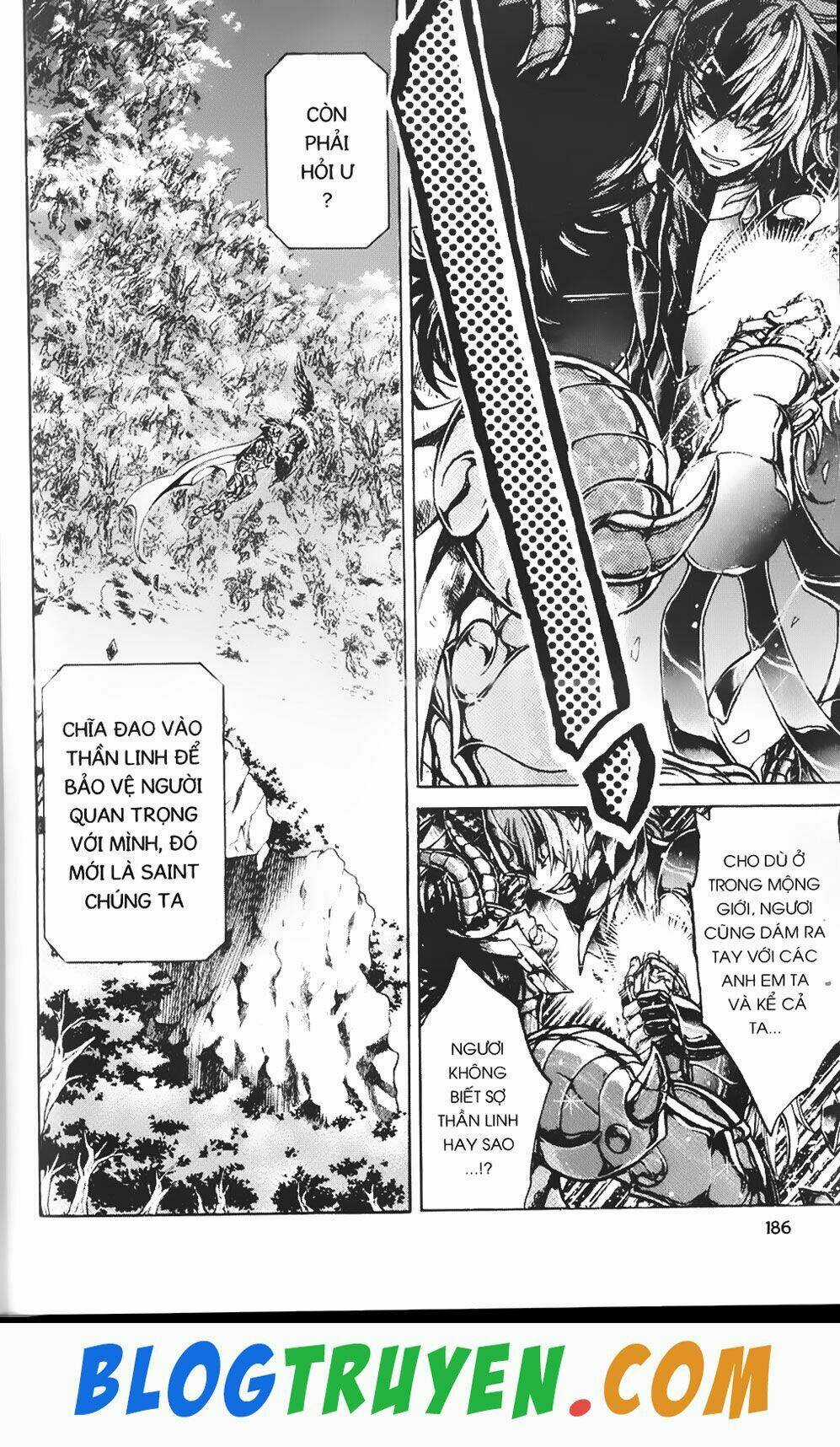 Thần Thoại Minh Vương Chapter 87 trang 18