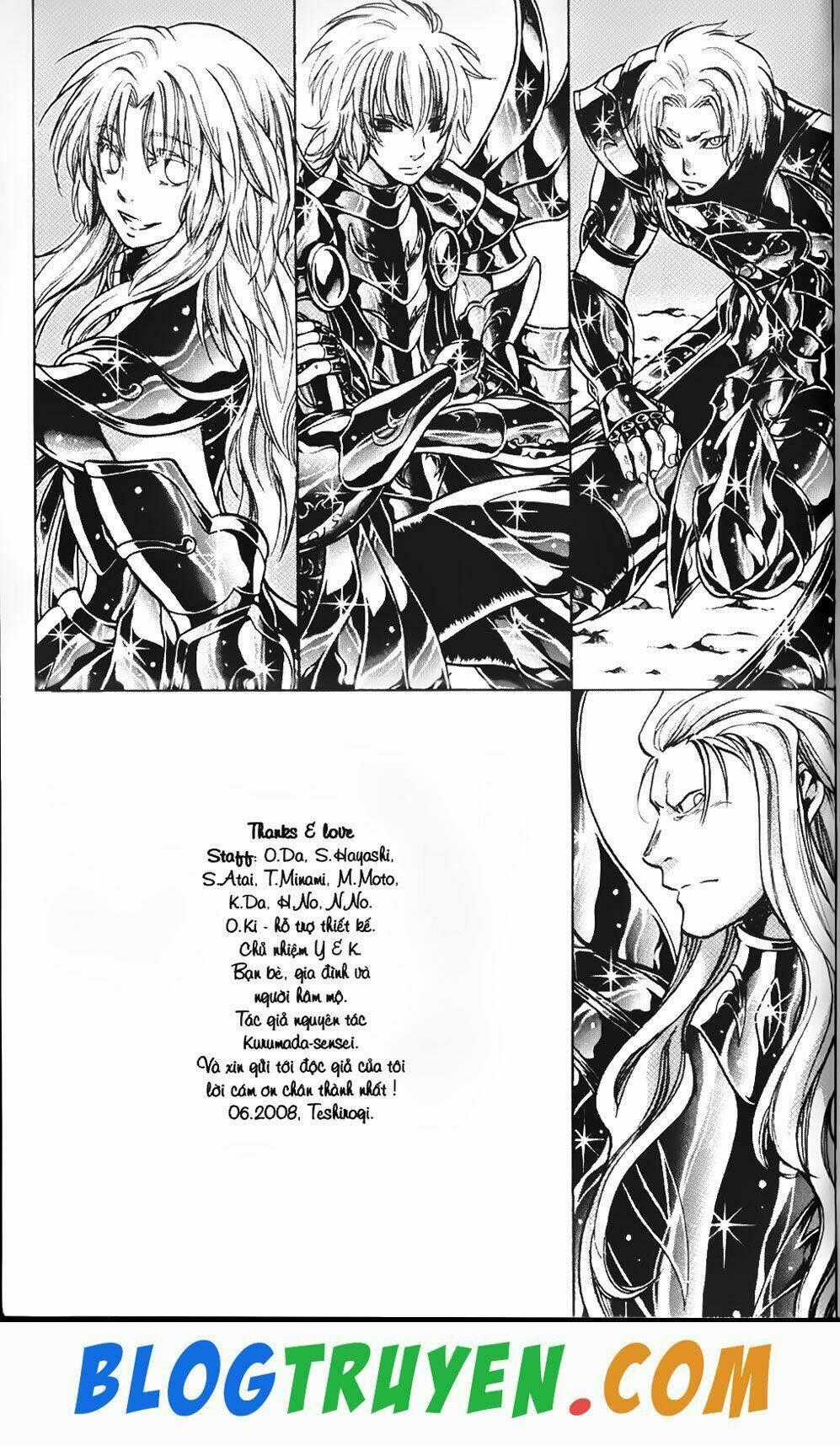 Thần Thoại Minh Vương Chapter 87 trang 22