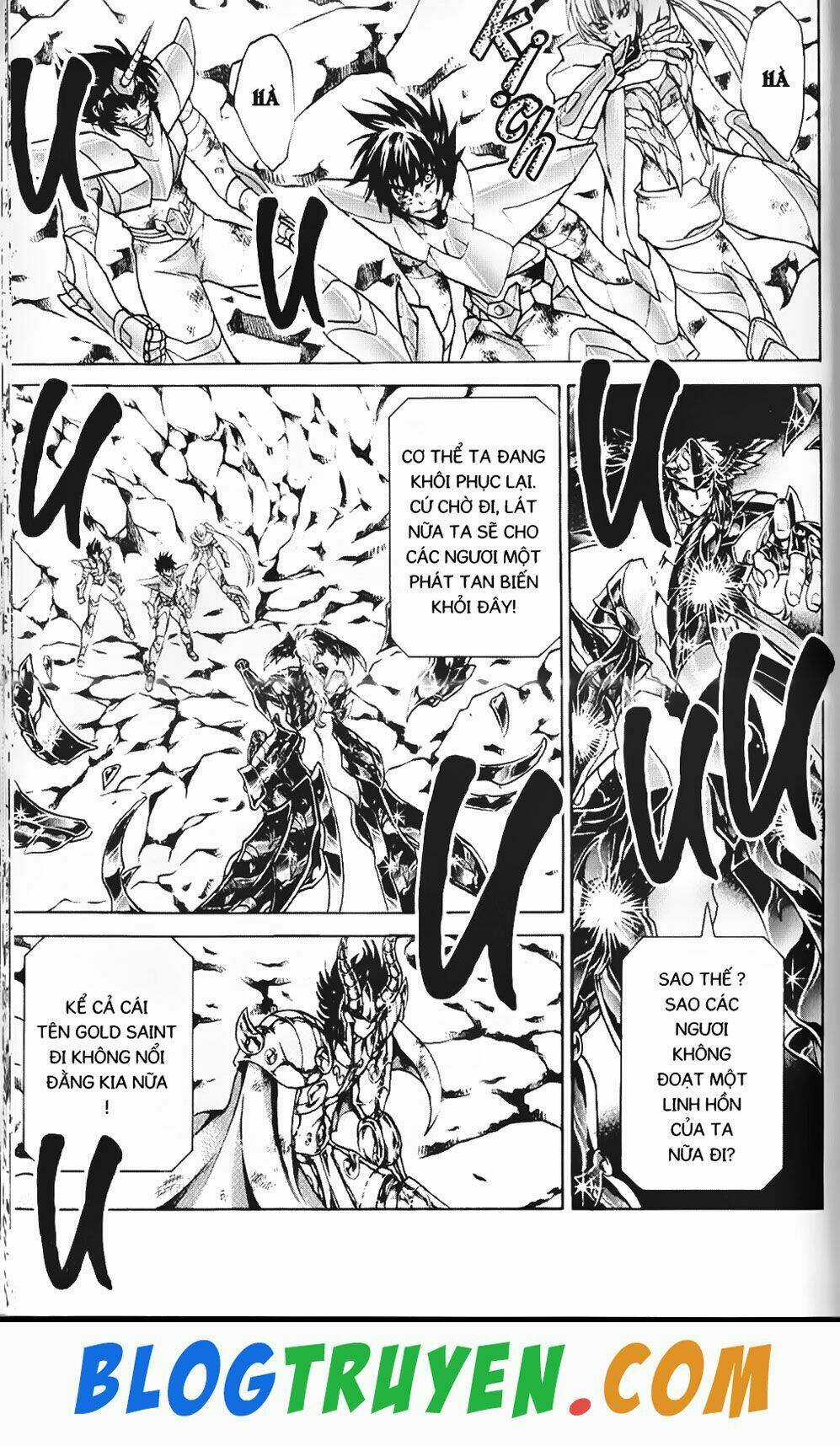 Thần Thoại Minh Vương Chapter 87 trang 4
