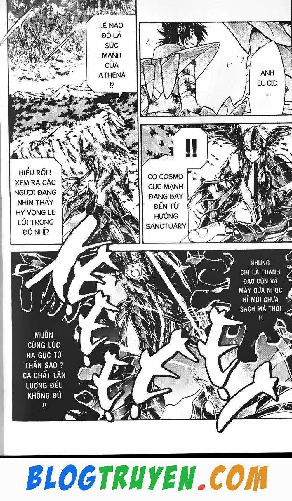Thần Thoại Minh Vương Chapter 87 trang 9