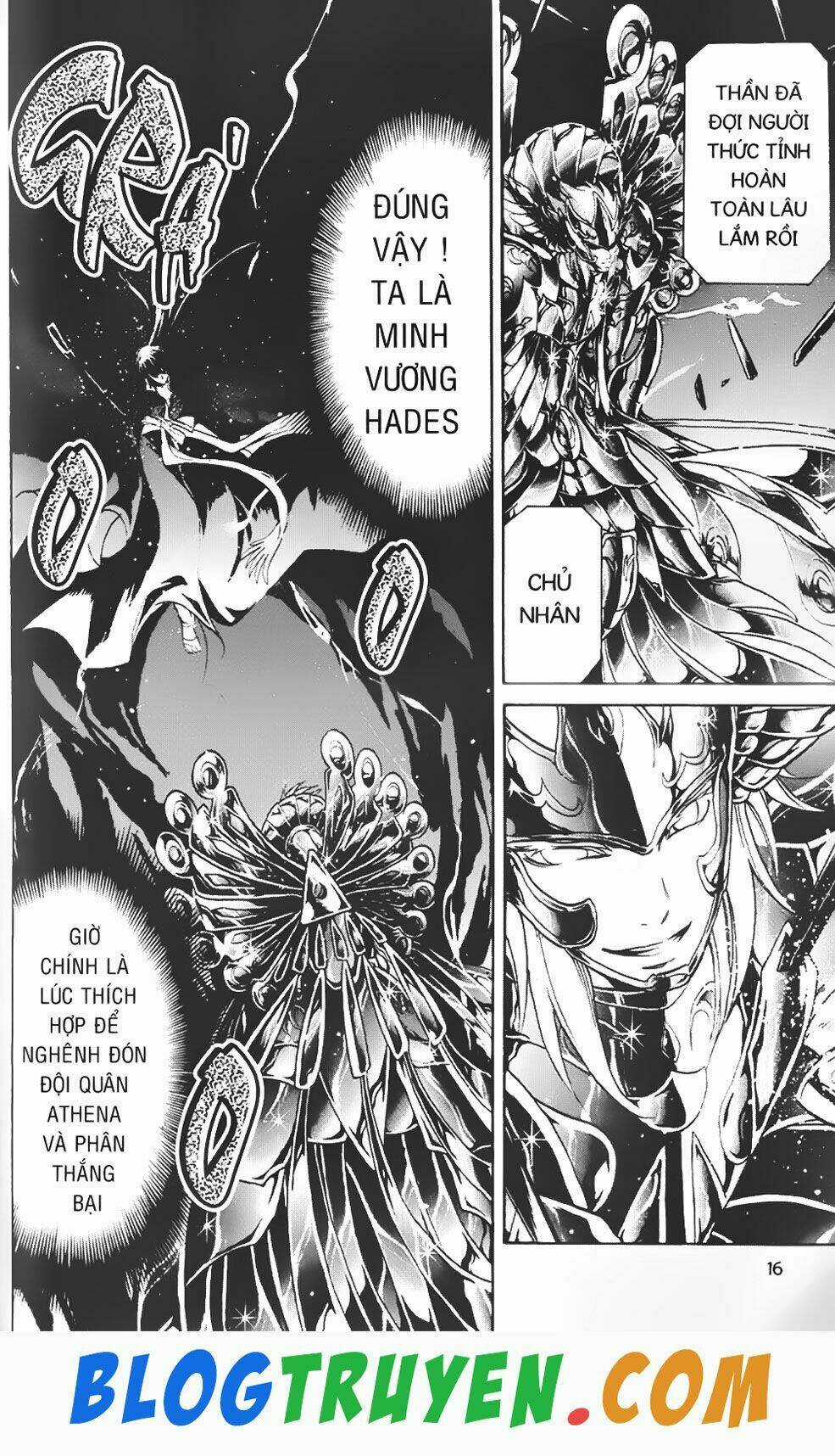 Thần Thoại Minh Vương Chapter 88 trang 10