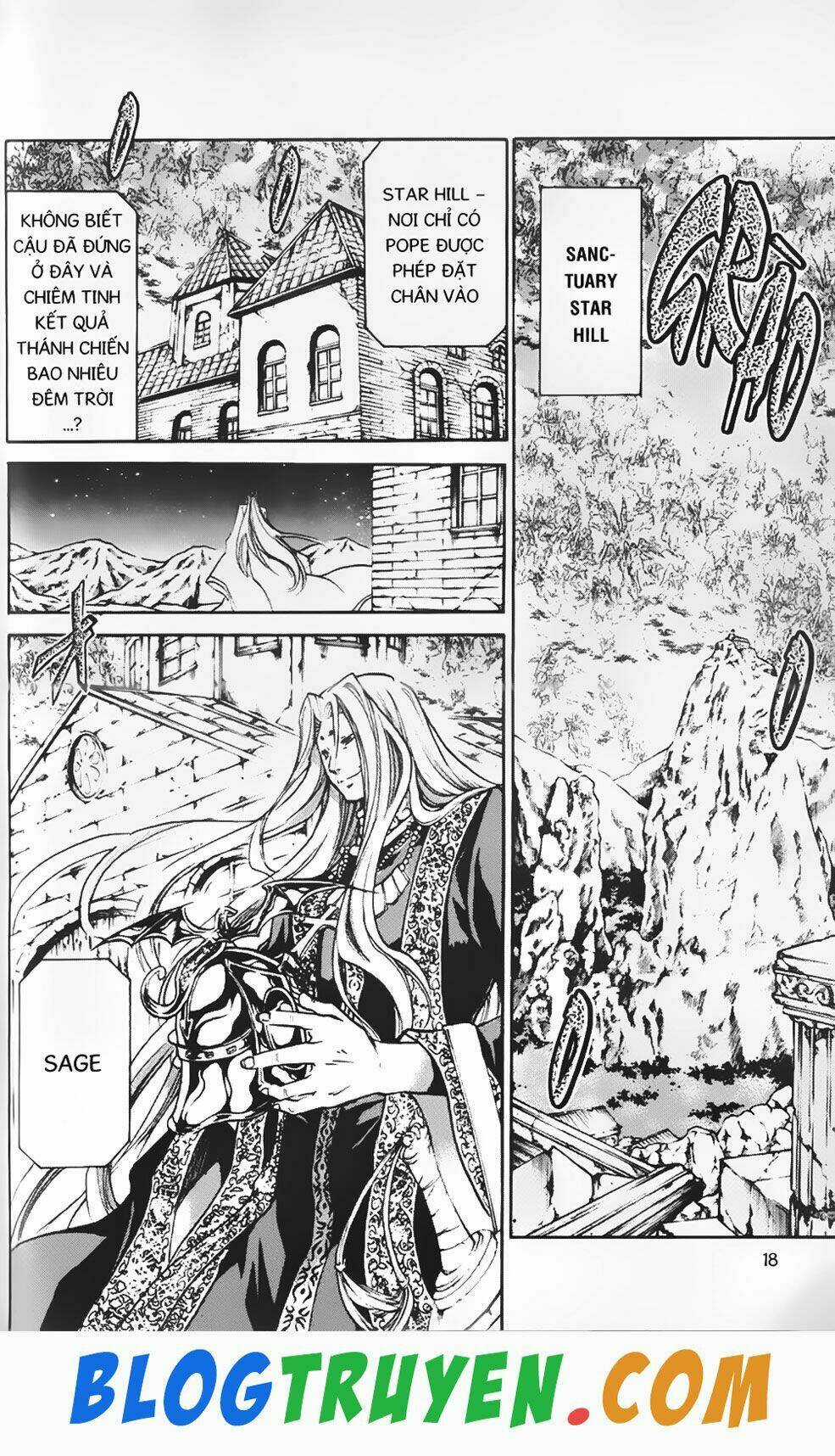 Thần Thoại Minh Vương Chapter 88 trang 12