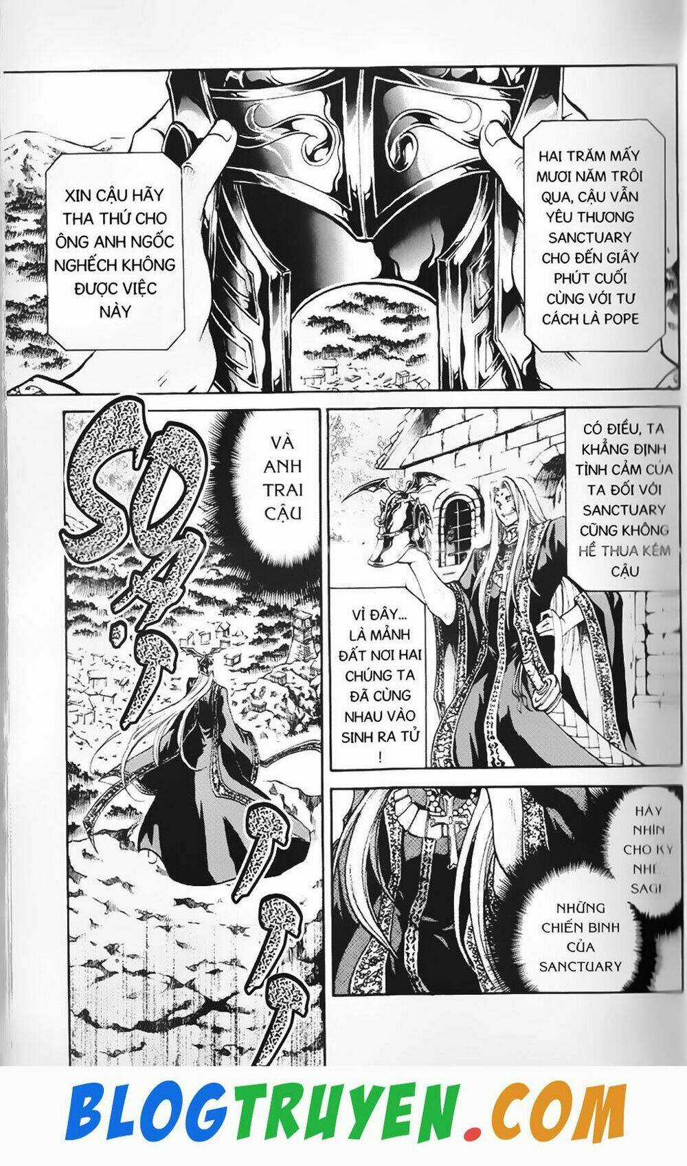 Thần Thoại Minh Vương Chapter 88 trang 13