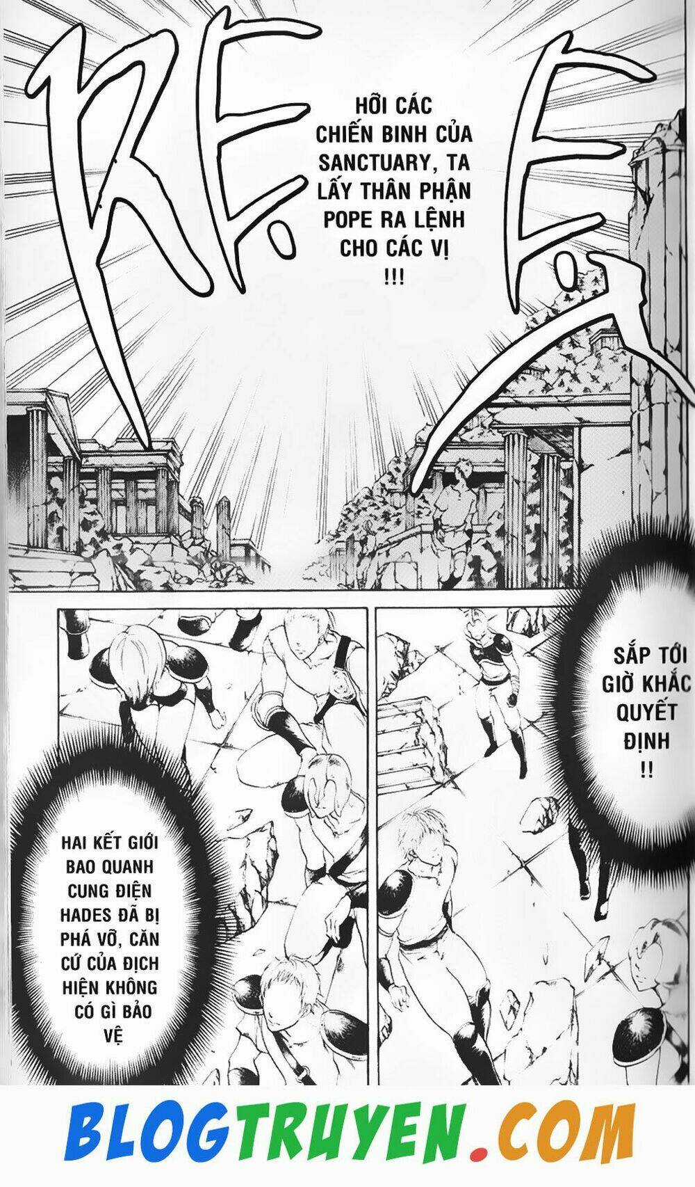 Thần Thoại Minh Vương Chapter 88 trang 15