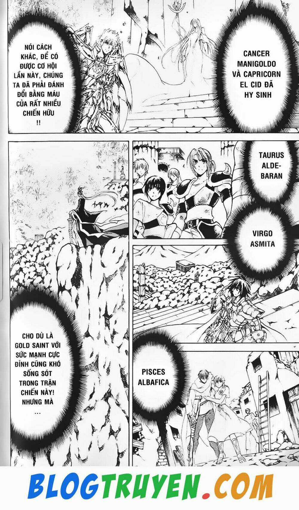 Thần Thoại Minh Vương Chapter 88 trang 16