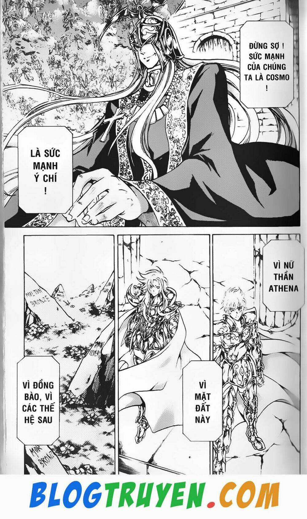 Thần Thoại Minh Vương Chapter 88 trang 17