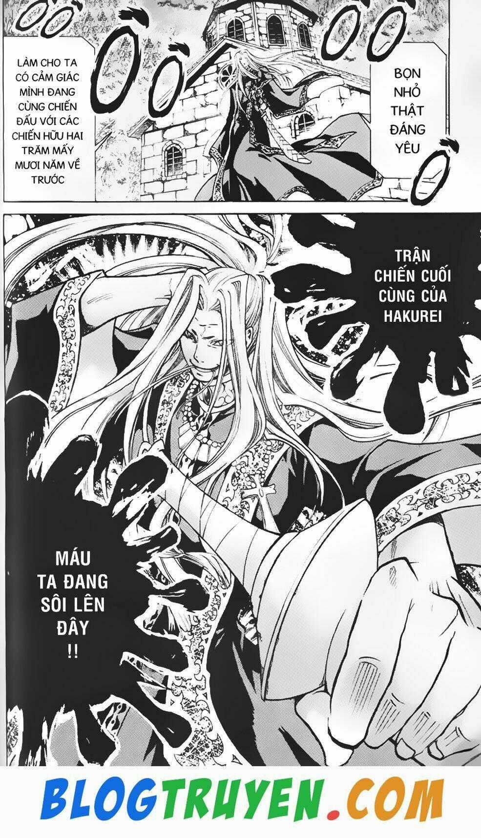 Thần Thoại Minh Vương Chapter 88 trang 19