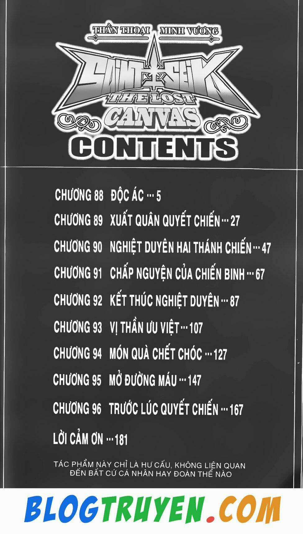 Thần Thoại Minh Vương Chapter 88 trang 2