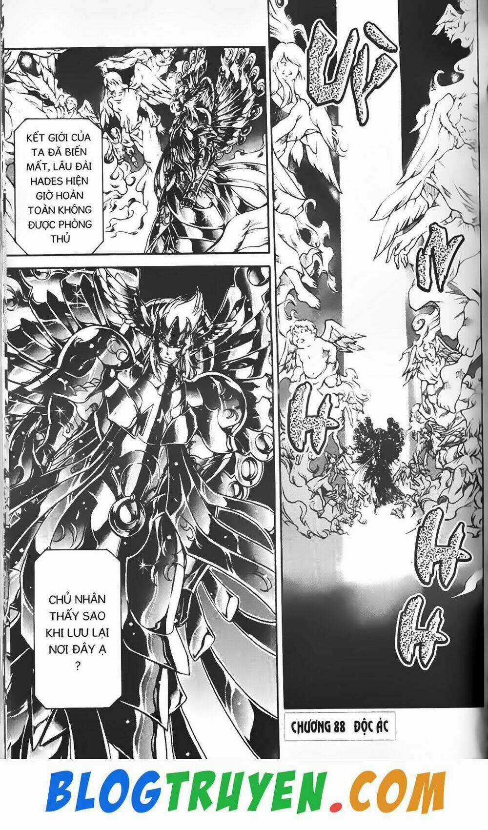 Thần Thoại Minh Vương Chapter 88 trang 3