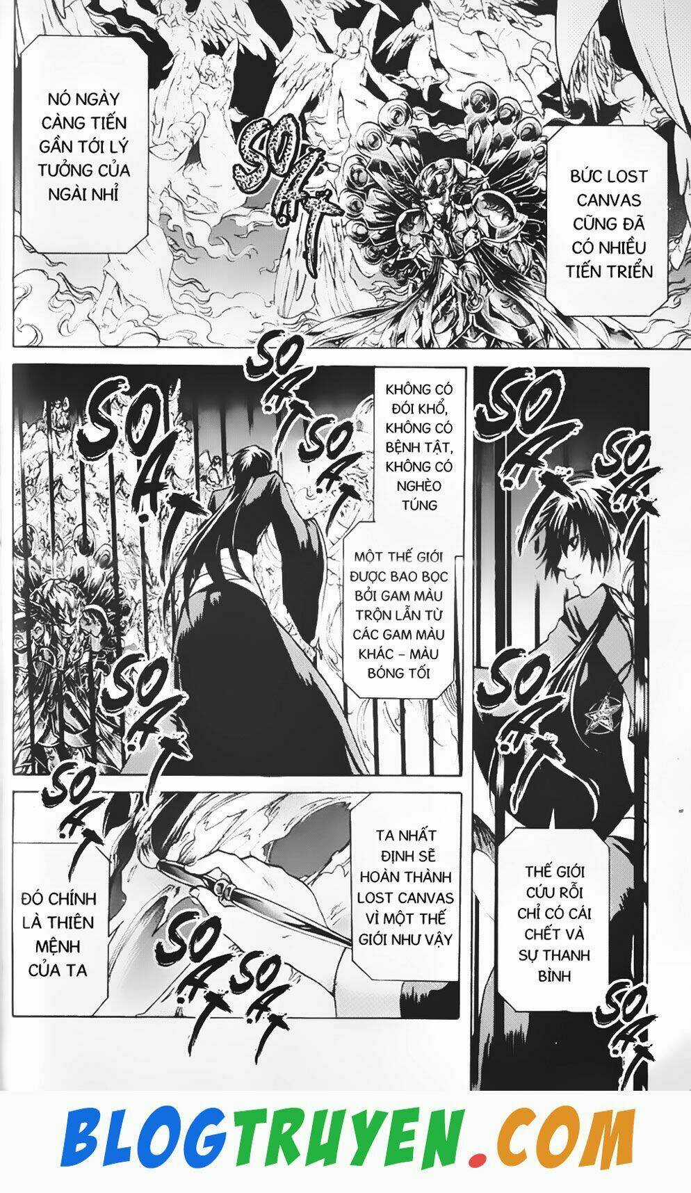 Thần Thoại Minh Vương Chapter 88 trang 5