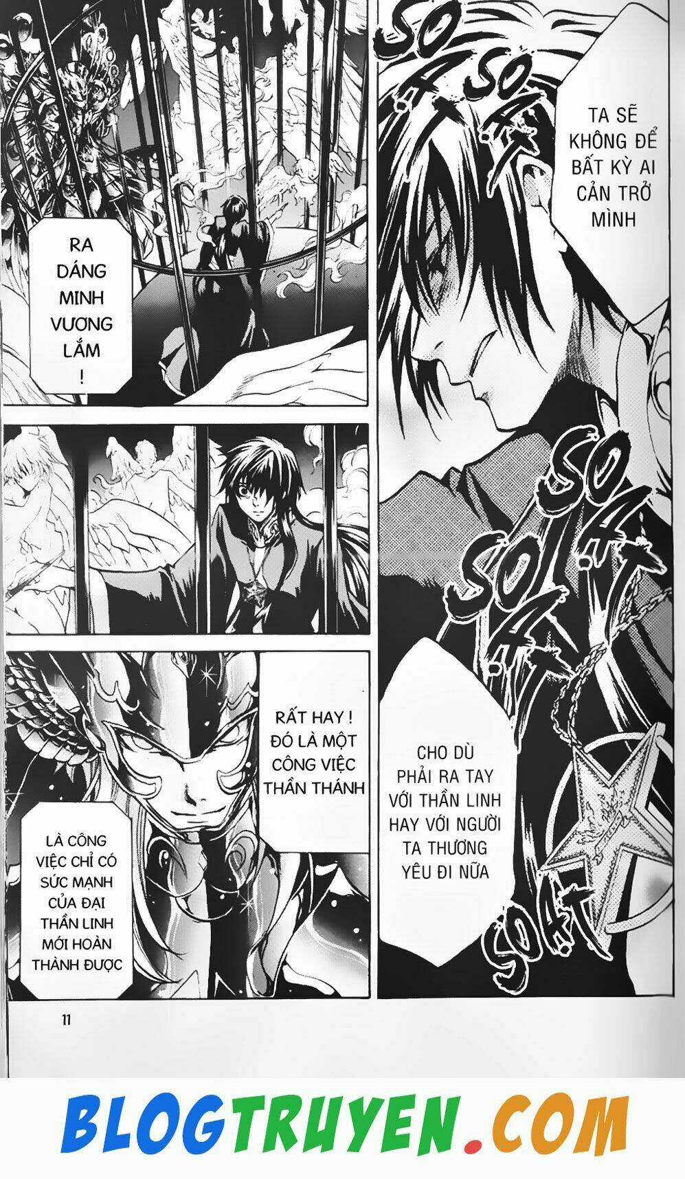 Thần Thoại Minh Vương Chapter 88 trang 6