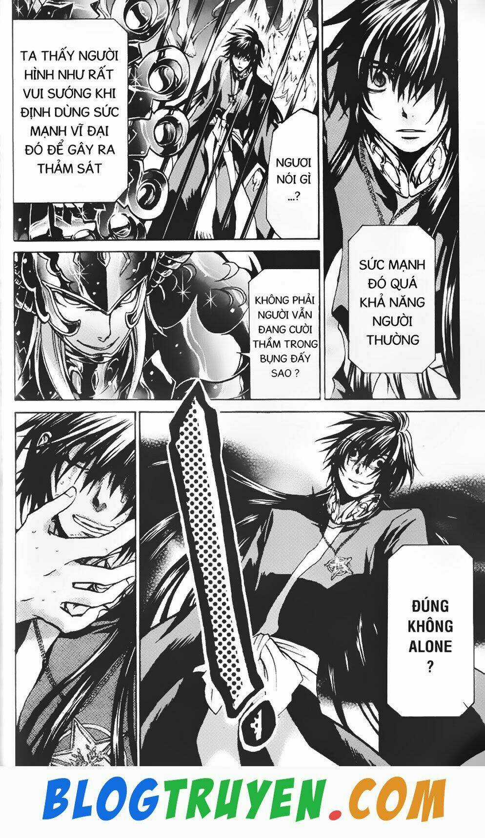 Thần Thoại Minh Vương Chapter 88 trang 7