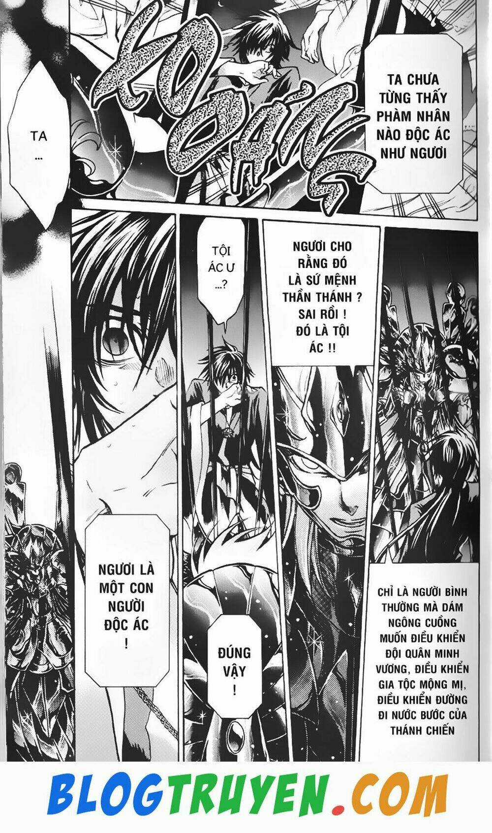 Thần Thoại Minh Vương Chapter 88 trang 8