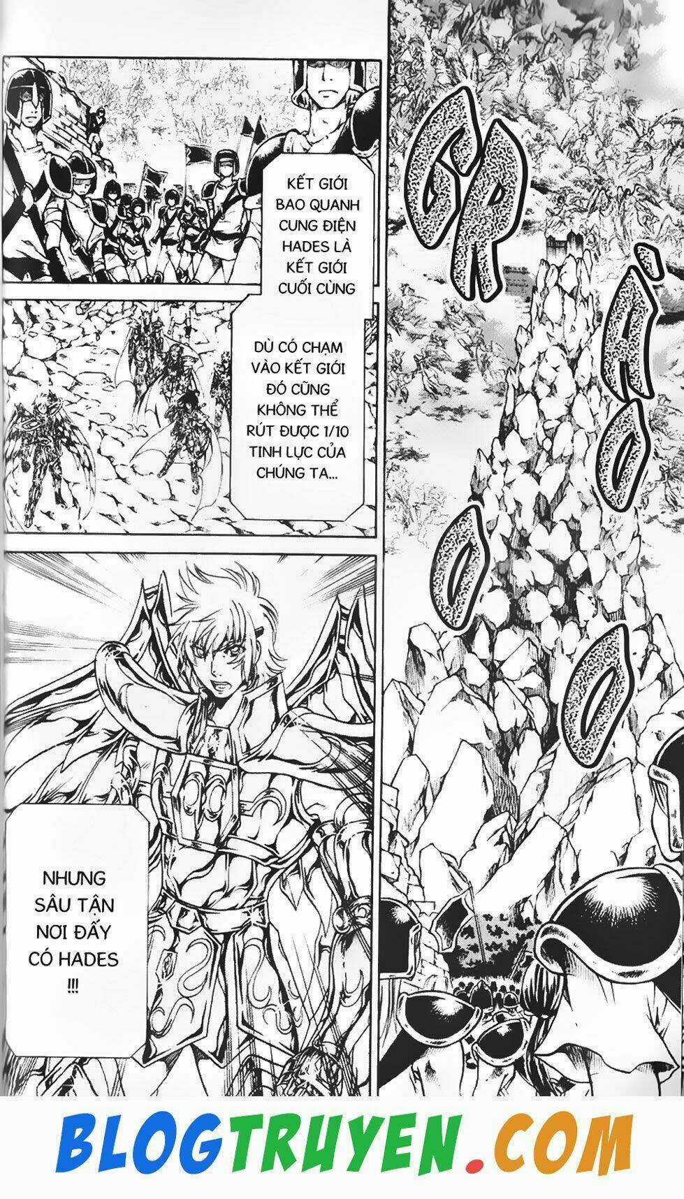 Thần Thoại Minh Vương Chapter 89 trang 11