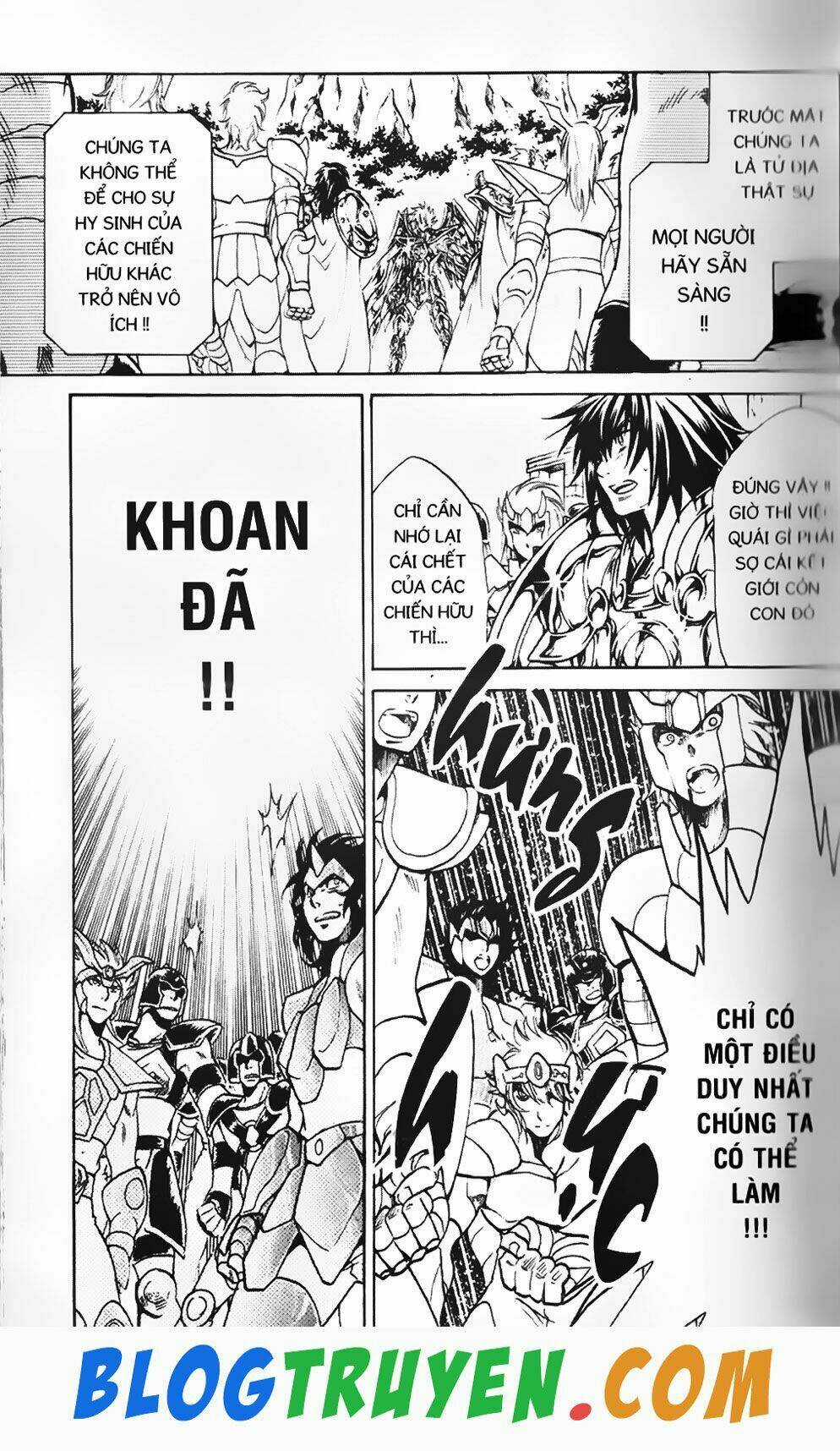 Thần Thoại Minh Vương Chapter 89 trang 12