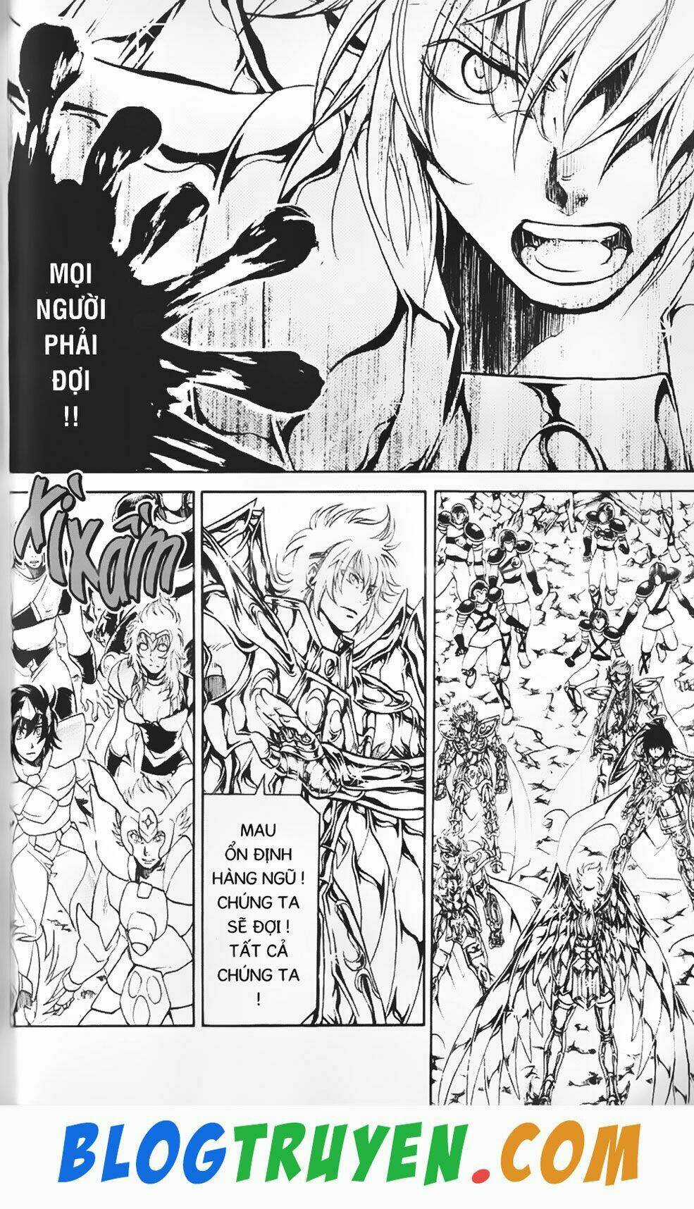 Thần Thoại Minh Vương Chapter 89 trang 13