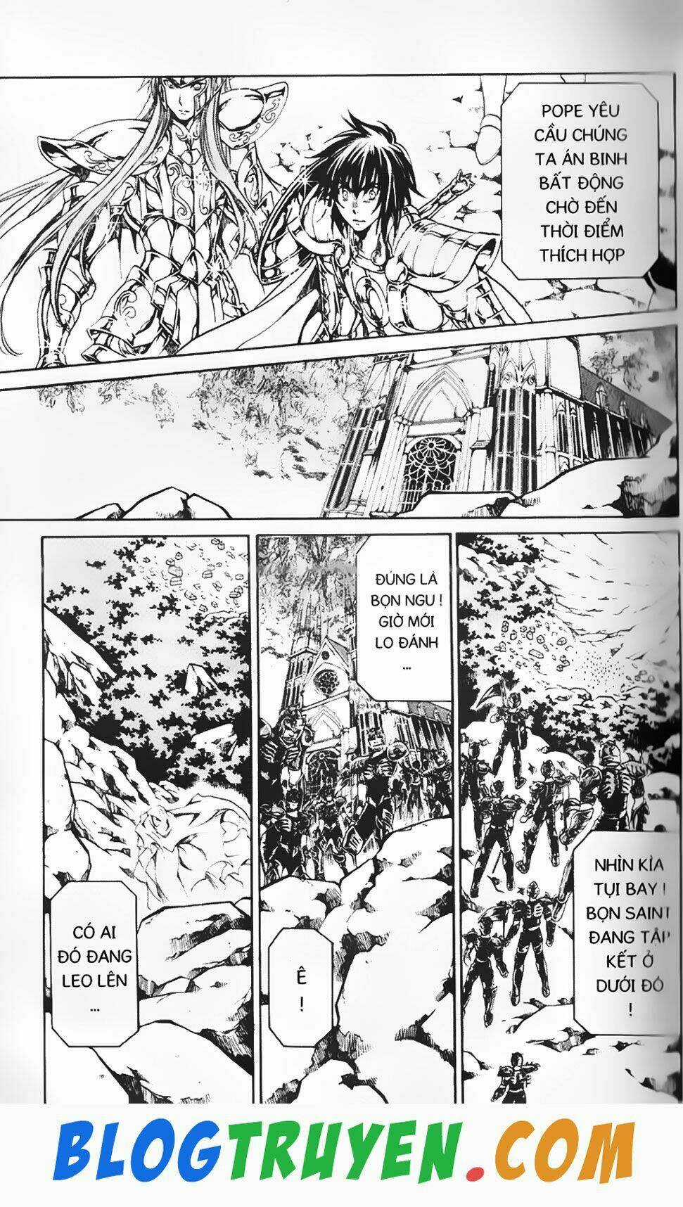 Thần Thoại Minh Vương Chapter 89 trang 14