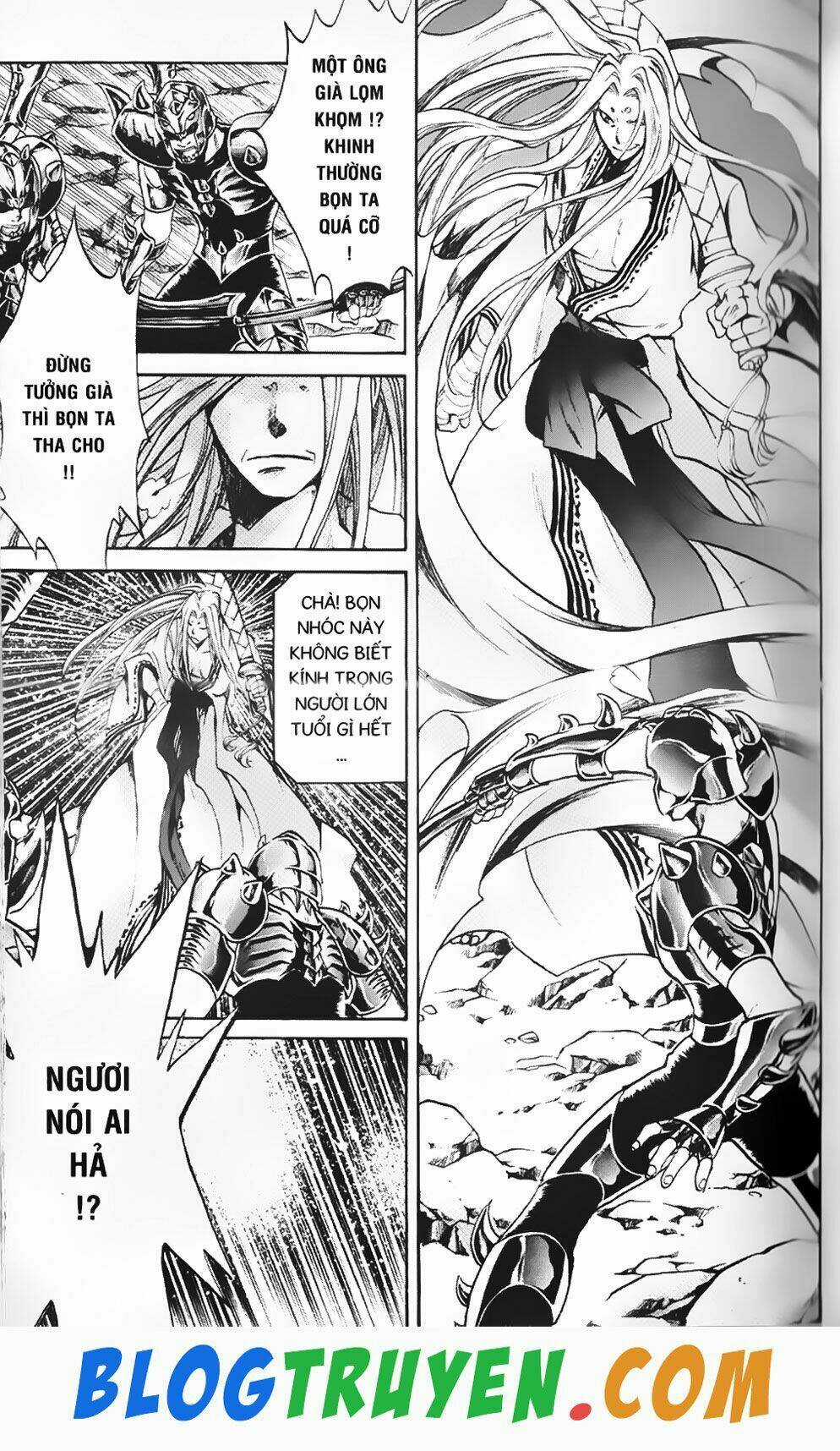 Thần Thoại Minh Vương Chapter 89 trang 16