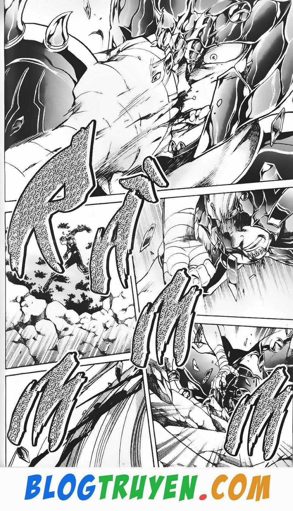 Thần Thoại Minh Vương Chapter 89 trang 17