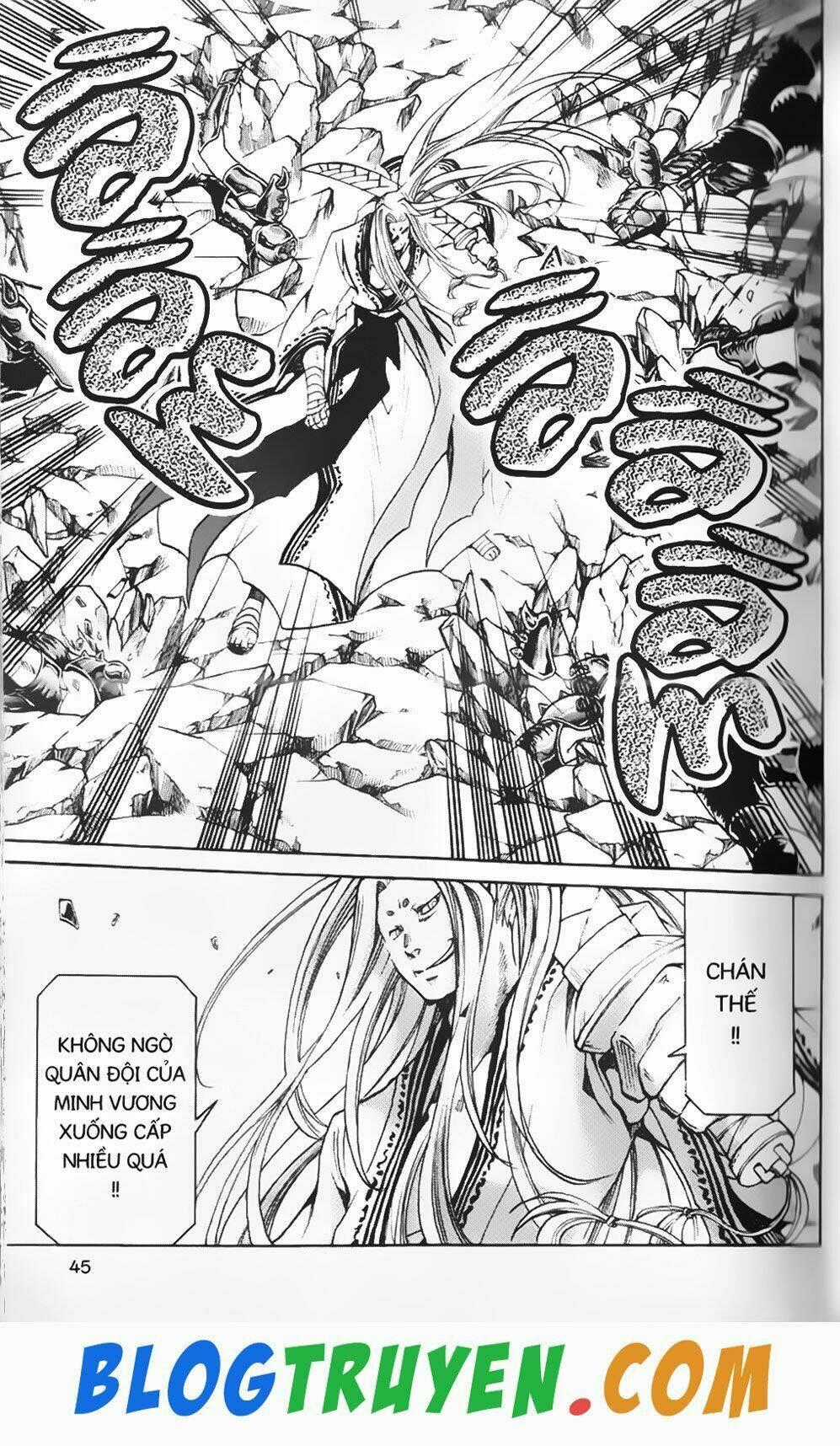 Thần Thoại Minh Vương Chapter 89 trang 18