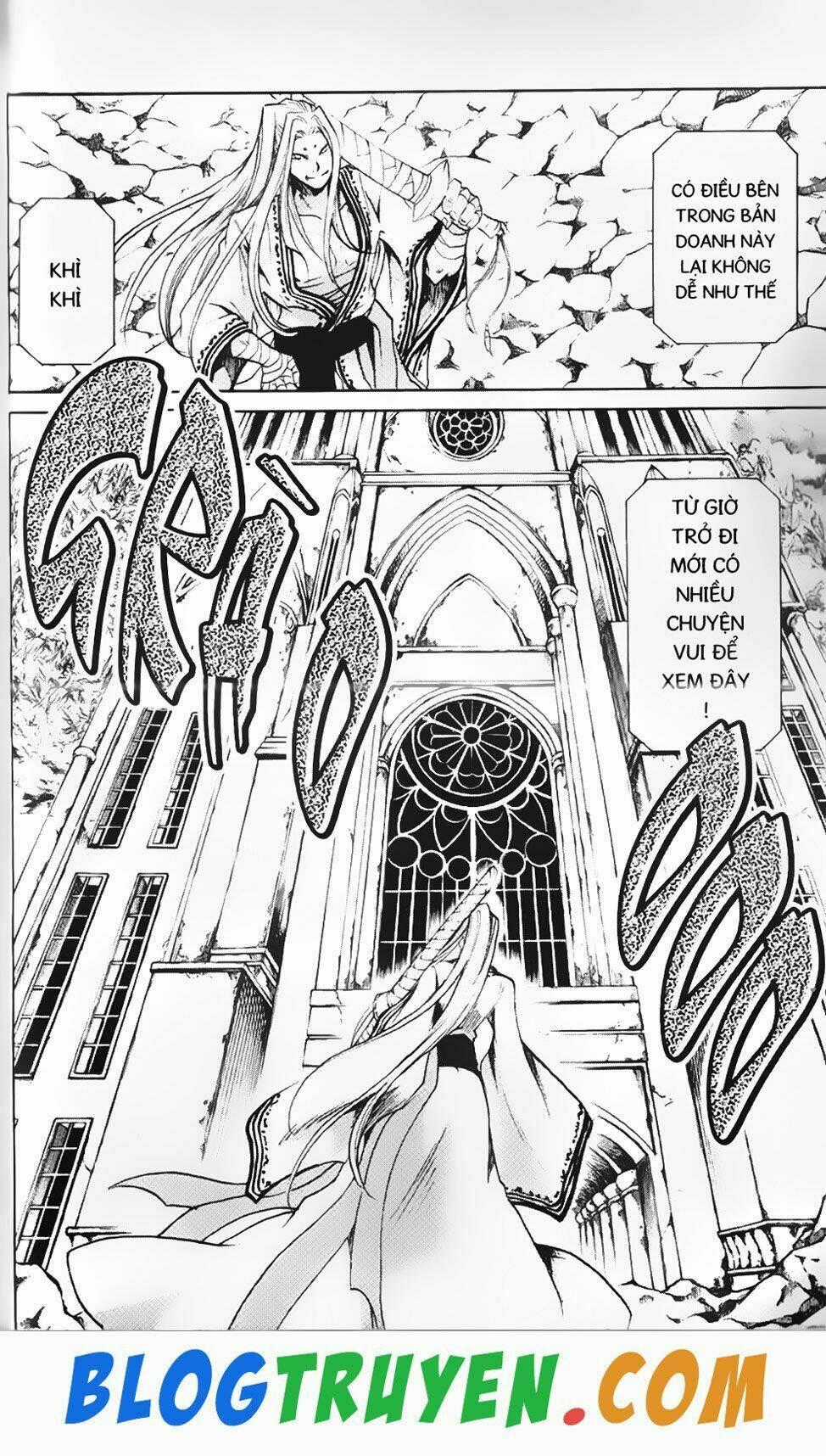 Thần Thoại Minh Vương Chapter 89 trang 19