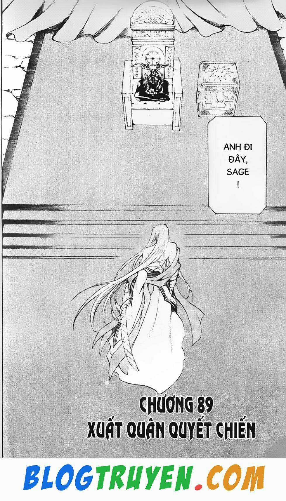 Thần Thoại Minh Vương Chapter 89 trang 2