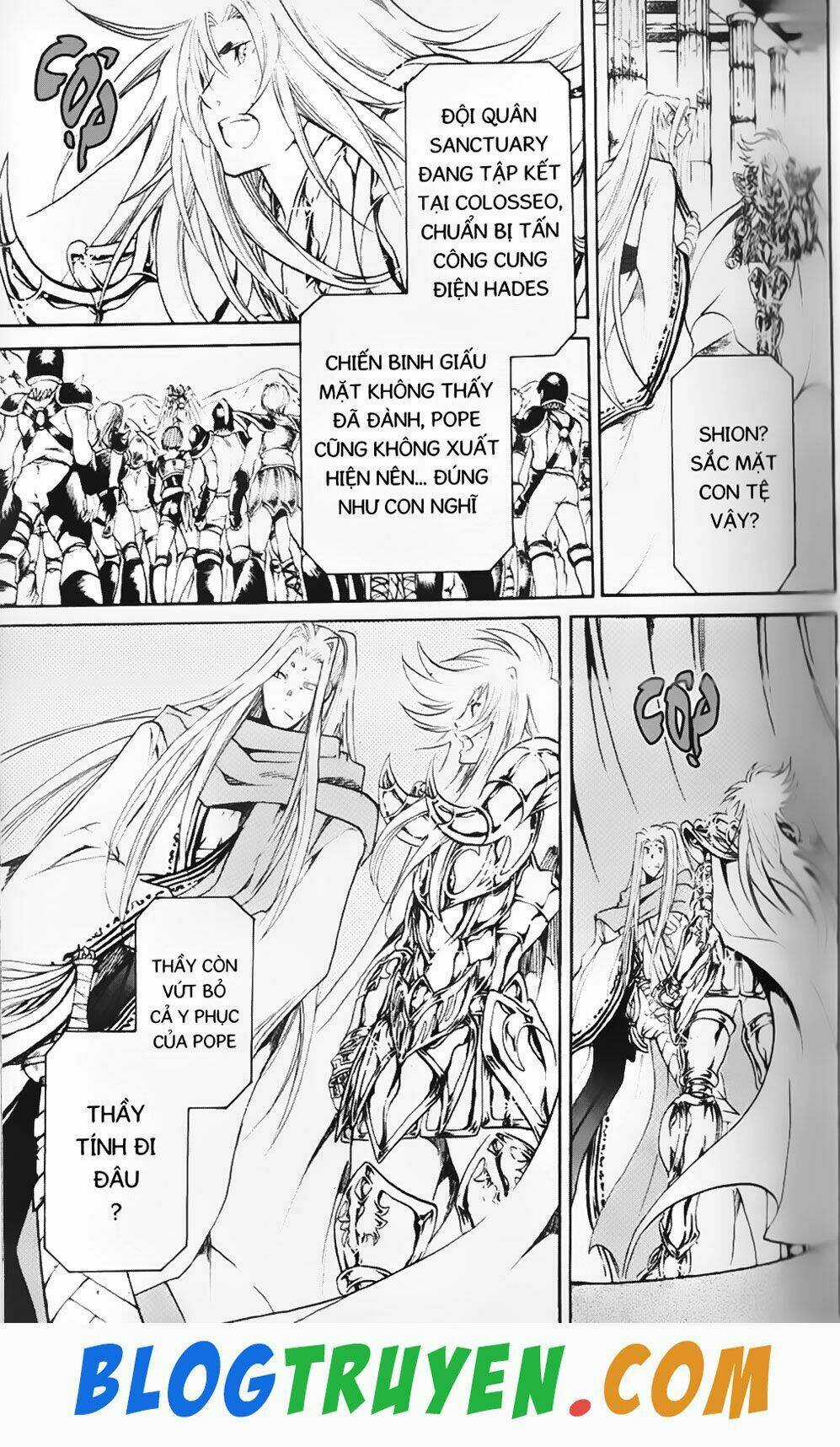 Thần Thoại Minh Vương Chapter 89 trang 5