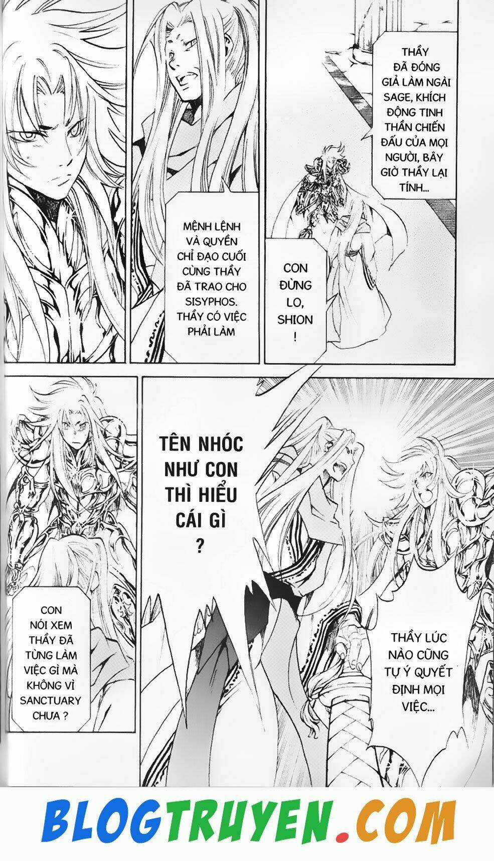 Thần Thoại Minh Vương Chapter 89 trang 6