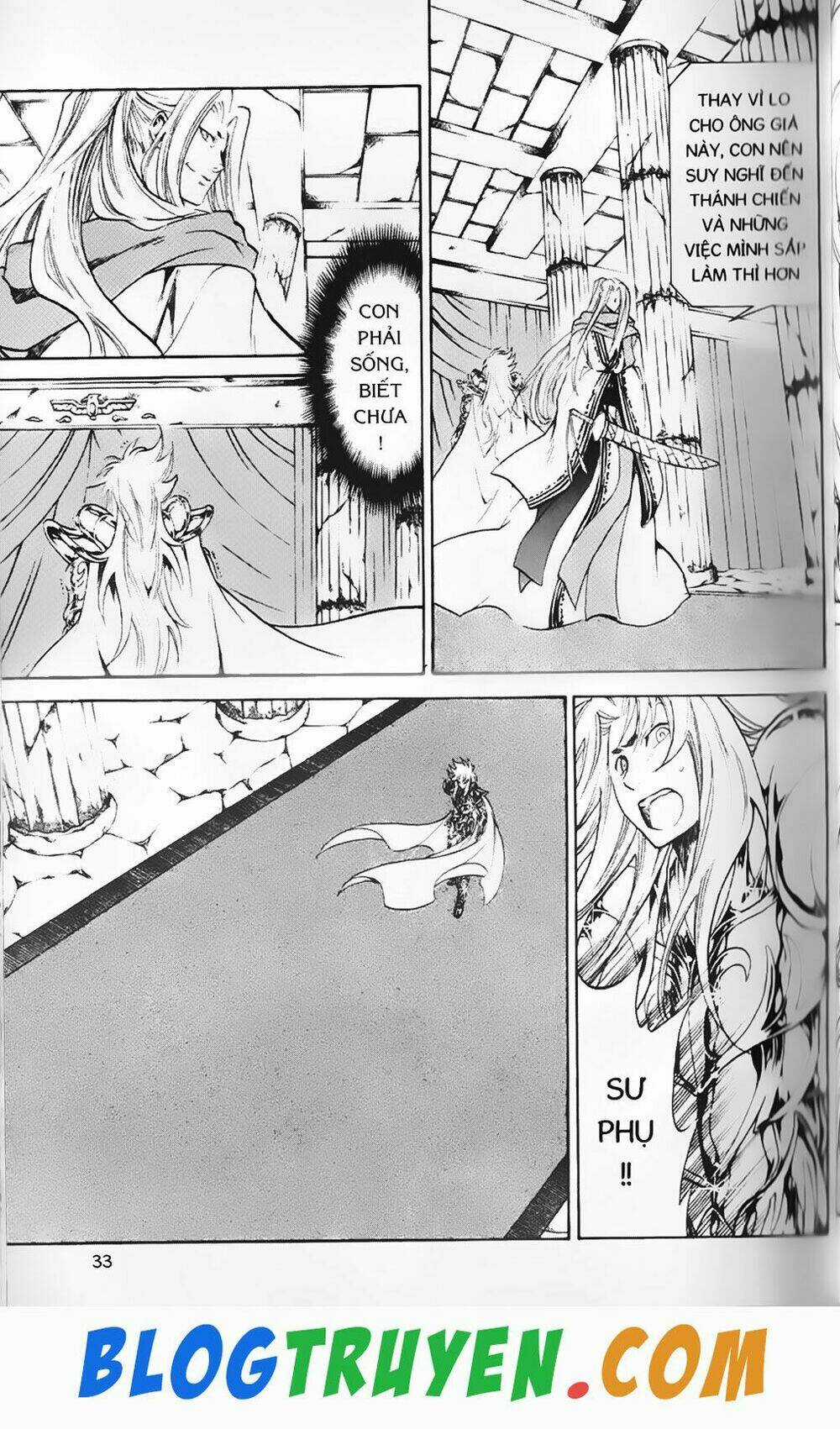 Thần Thoại Minh Vương Chapter 89 trang 7