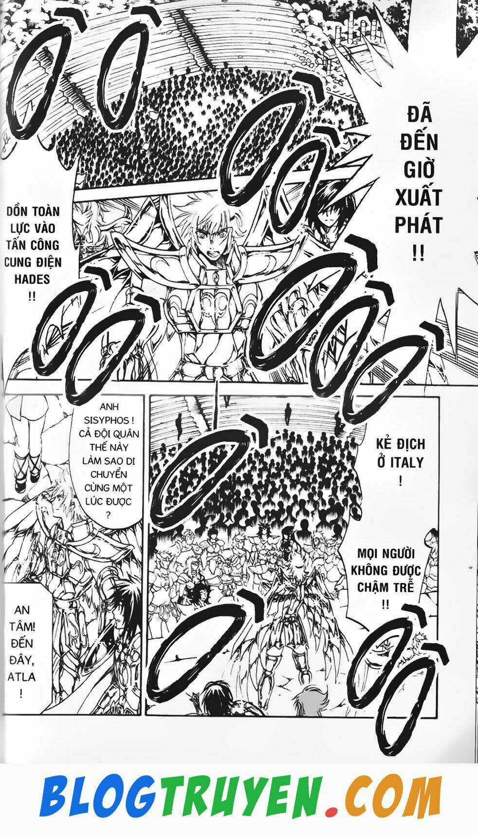 Thần Thoại Minh Vương Chapter 89 trang 8