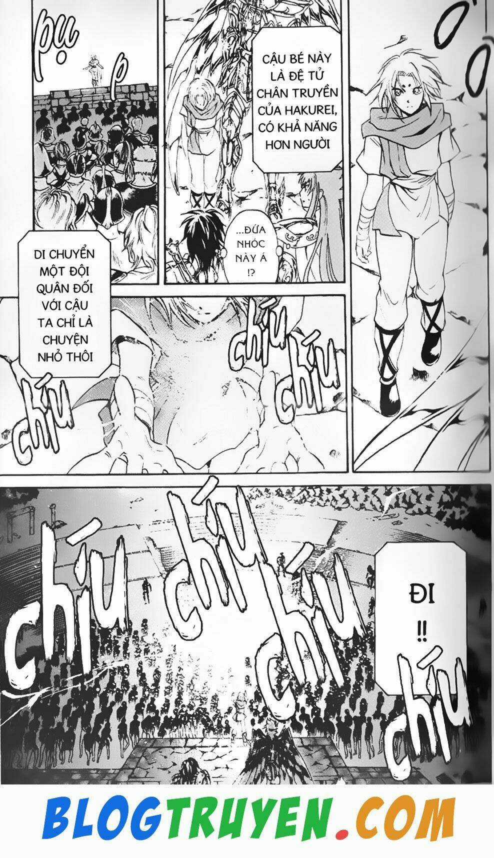 Thần Thoại Minh Vương Chapter 89 trang 9