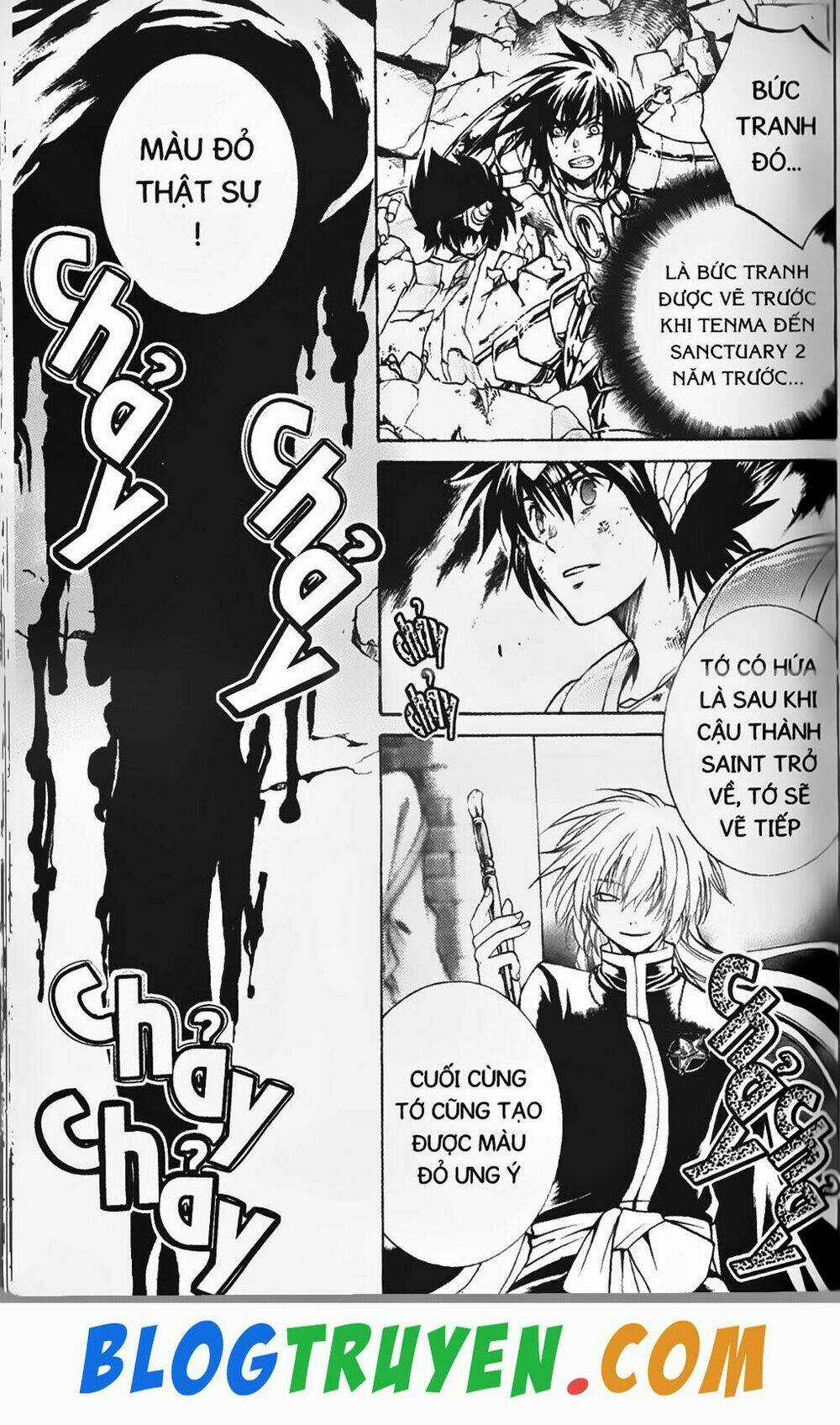 Thần Thoại Minh Vương Chapter 9 trang 11