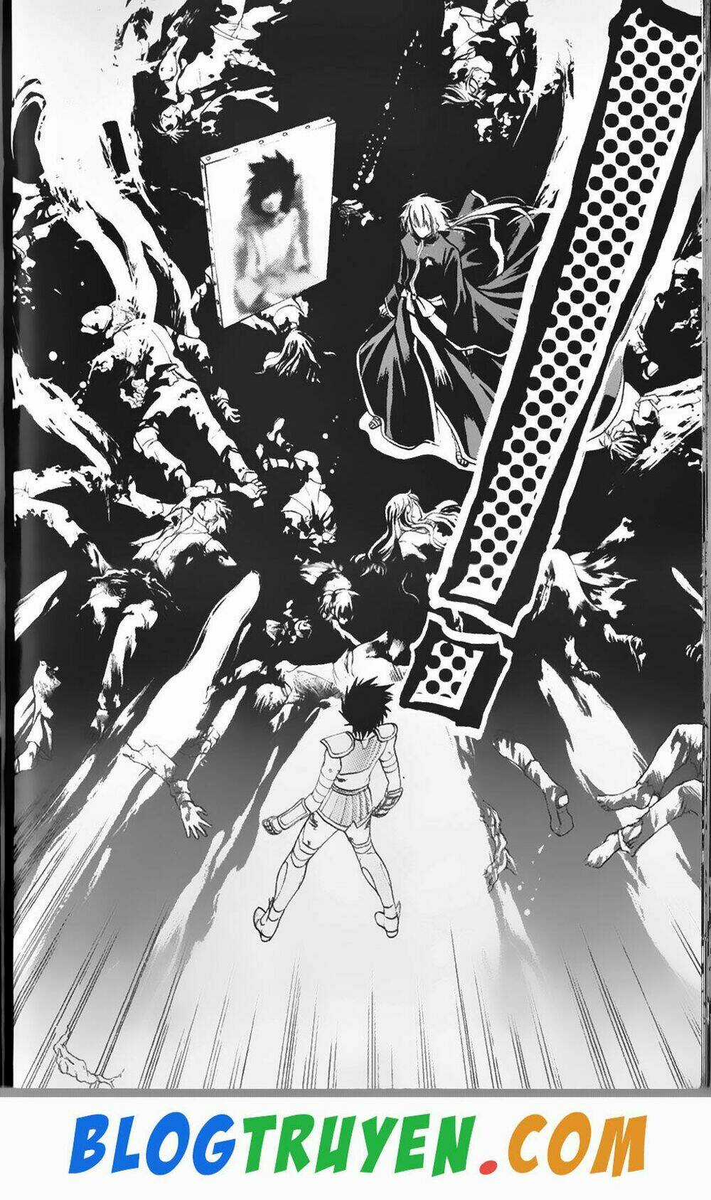 Thần Thoại Minh Vương Chapter 9 trang 12