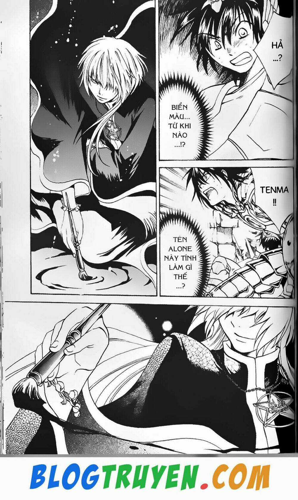 Thần Thoại Minh Vương Chapter 9 trang 13