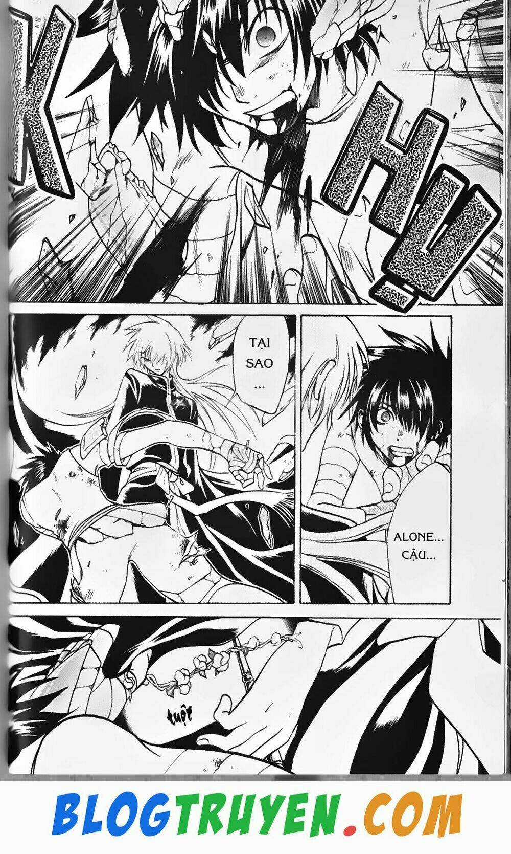 Thần Thoại Minh Vương Chapter 9 trang 15