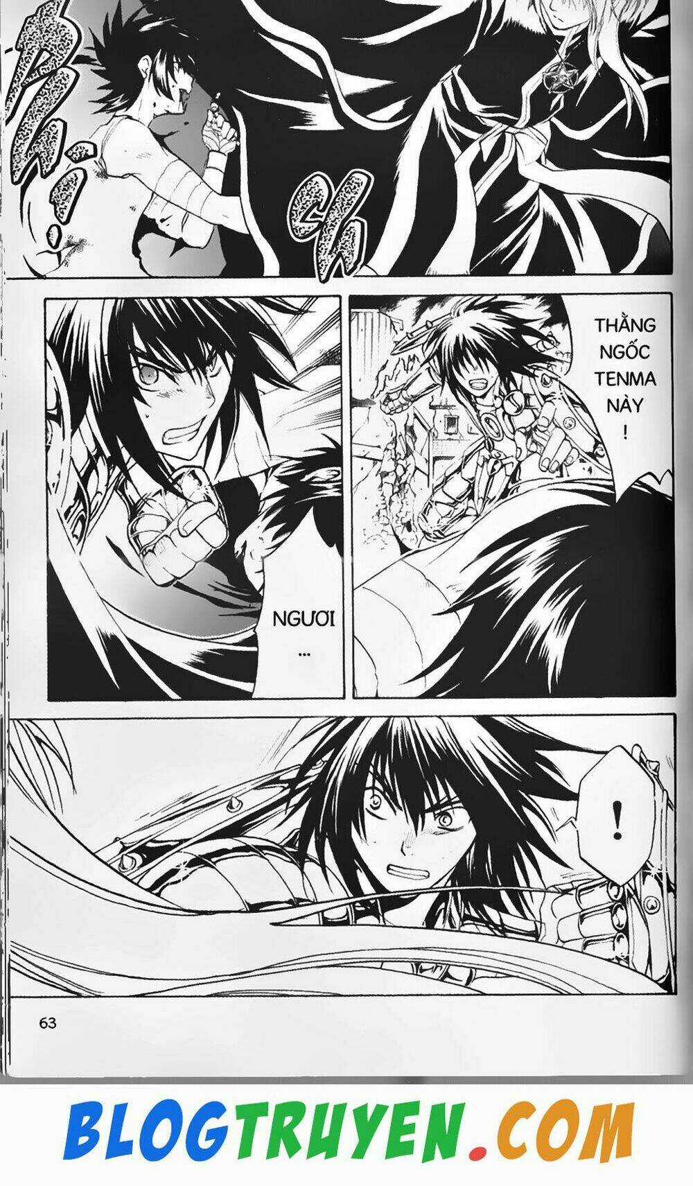 Thần Thoại Minh Vương Chapter 9 trang 16