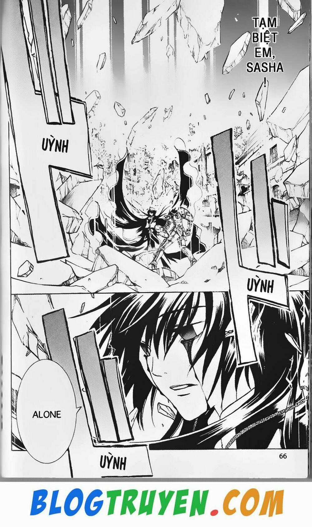 Thần Thoại Minh Vương Chapter 9 trang 18