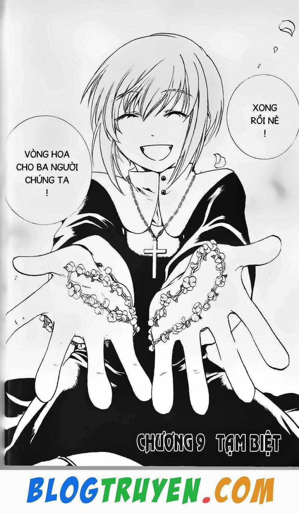 Thần Thoại Minh Vương Chapter 9 trang 2