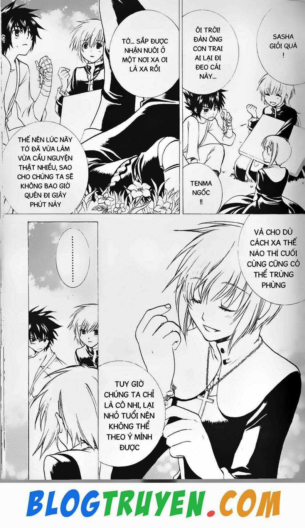 Thần Thoại Minh Vương Chapter 9 trang 3