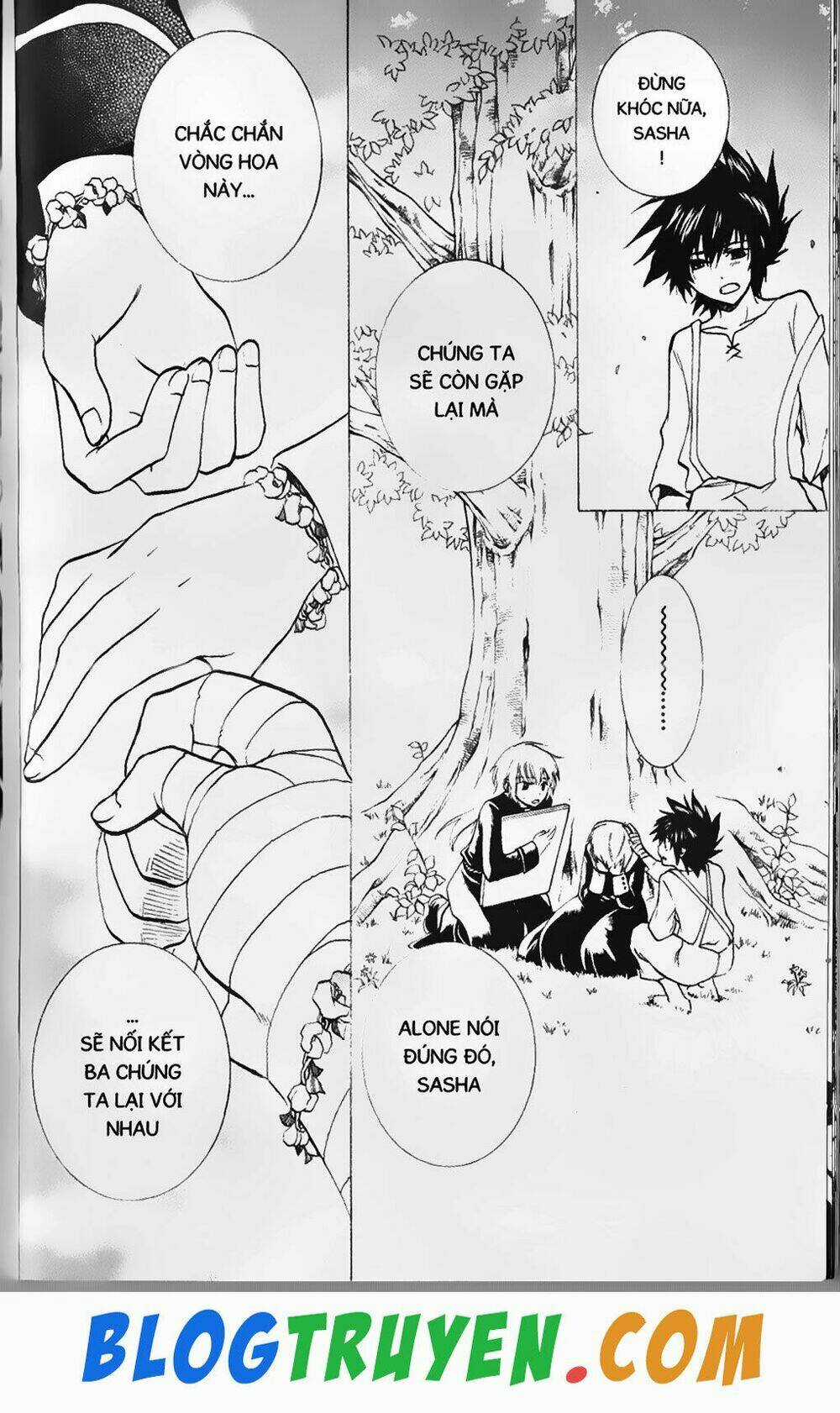 Thần Thoại Minh Vương Chapter 9 trang 4