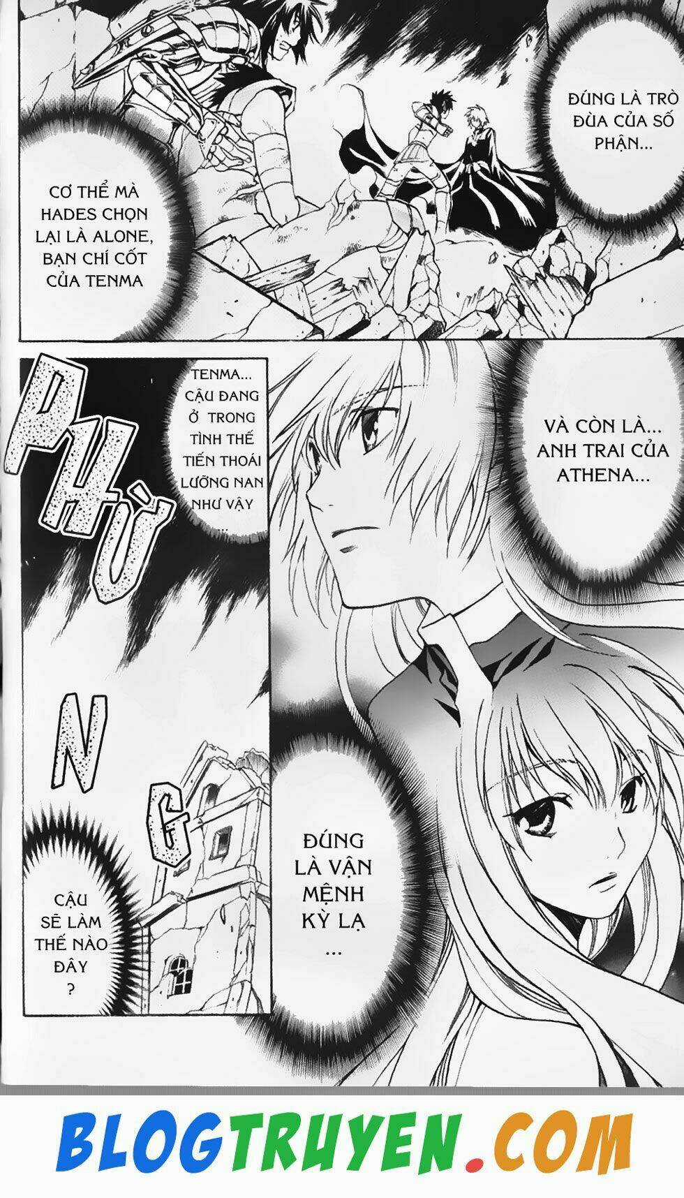 Thần Thoại Minh Vương Chapter 9 trang 6