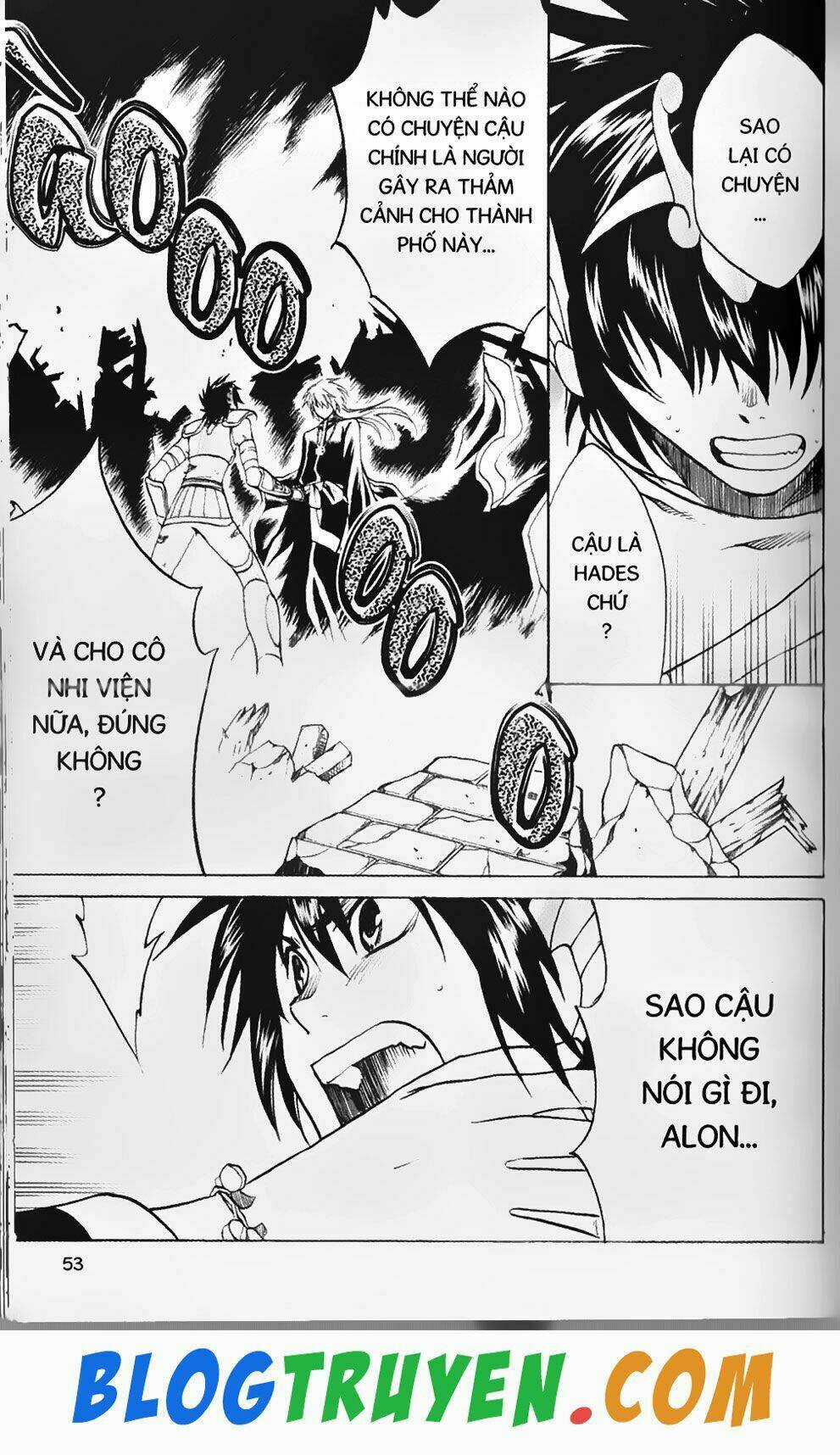 Thần Thoại Minh Vương Chapter 9 trang 7