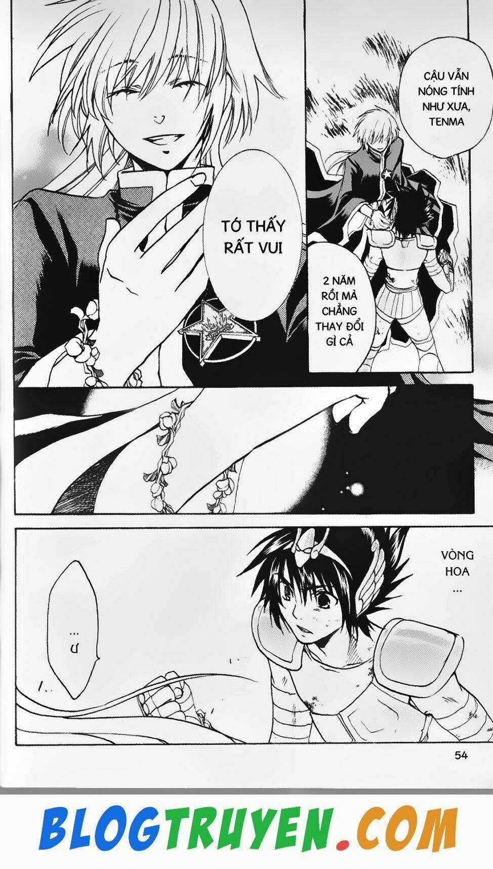 Thần Thoại Minh Vương Chapter 9 trang 8