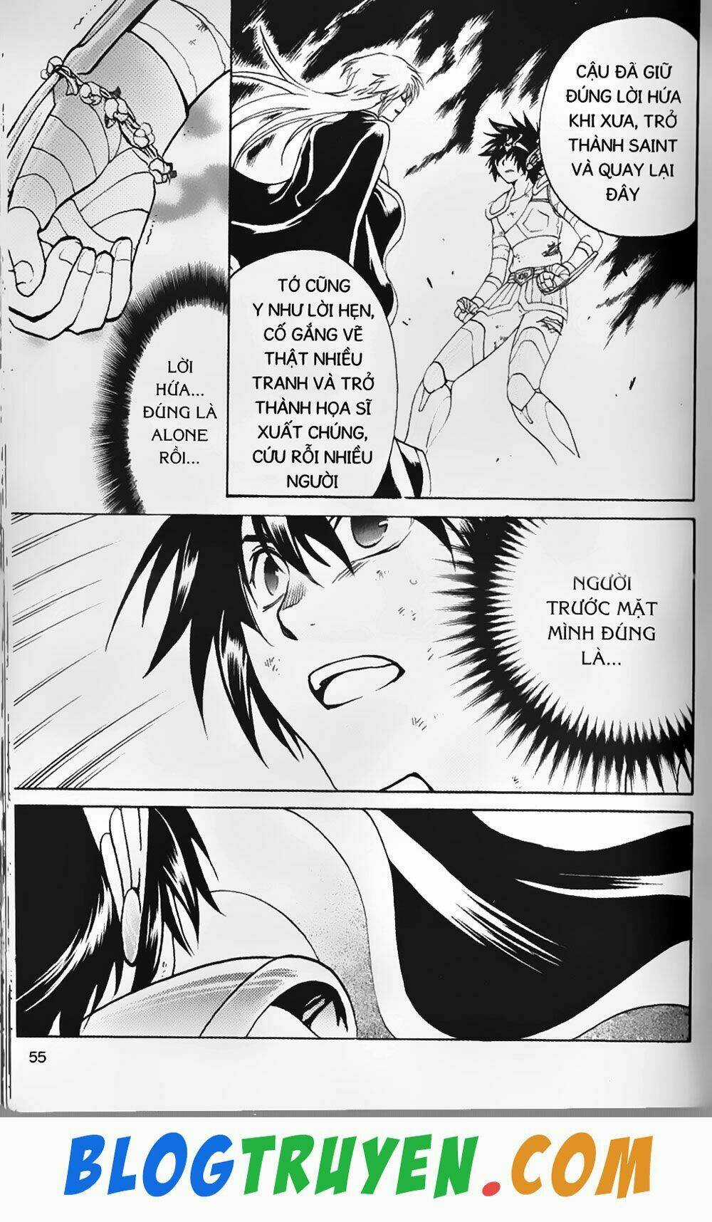 Thần Thoại Minh Vương Chapter 9 trang 9