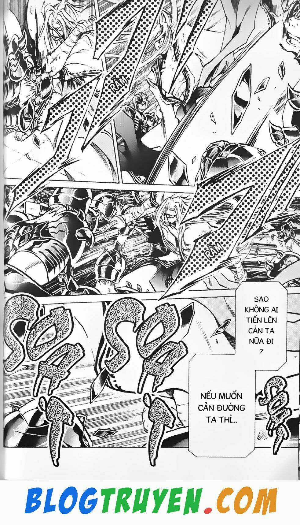 Thần Thoại Minh Vương Chapter 90 trang 10