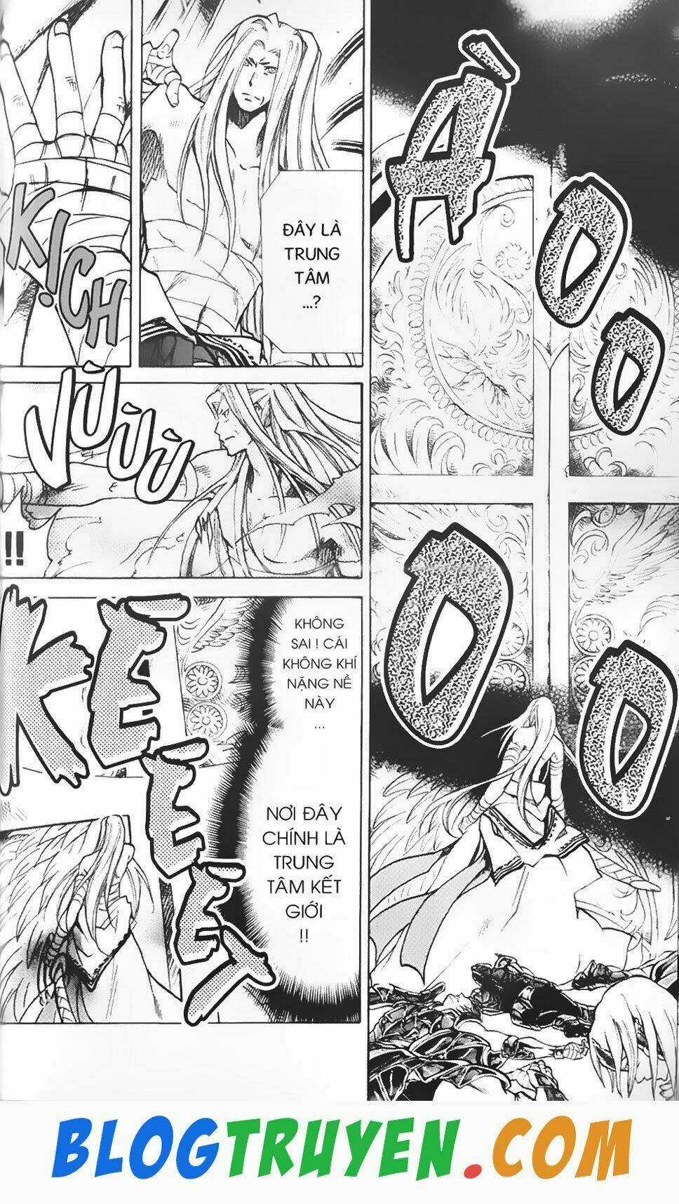 Thần Thoại Minh Vương Chapter 90 trang 12